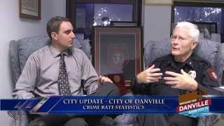 City Update - Danville Crime Rate