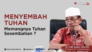 Menyembah Tuhan Memangnya Tuhan Sesembahan? | Buya Syakur