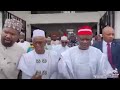 Jagora Kwankwaso da Mal Nasiru El-Rufa'i