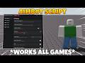 *UNIVERSAL* Aimbot Script *NO KEY* | WORKS ALL GAMES | PASTEBIN MORE (MOBILE & PC)