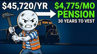Every Level of a Railroad Worker's Career