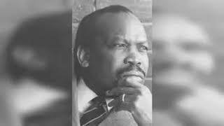 The first President of Botswana,Sir Seretse Khama Speaks on His Son Ian Khama