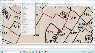 AutoCAD দিয়ে আঁকা বাঁকা জমি পরিমাপের সহজ পদ্ধতি। পর্ব ০১