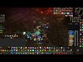 lucifron wow classic sod ele shaman molten core boss fight gameplay – 2500 dps. gearscore 1010