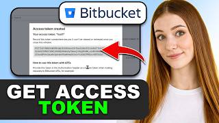 How to Generate an Access Token in Bitbucket in 2026