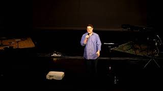 Releasing The Spirit of Prayer | Guest Speaker - Corey Russell