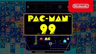 PAC-MAN™ 99 - Announcement Trailer - Nintendo Switch