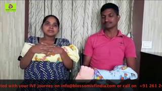 IVF Treatment India - IUI ICSI Succusess Story at Best IVF centre in India