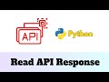 Data Loading: Python API Requests Overview: Examples with Basic Auth and Bearer Token Authentication