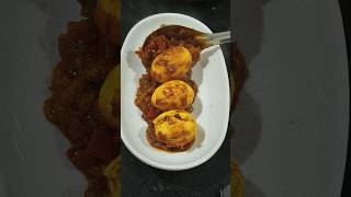 Bihari Egg Curry #shorts #trending #food #marathirecepi #recipe