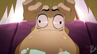 Rayman genuinely tweaking