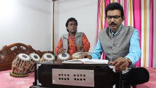 Jago, Natun Prabhat Jago | Manna Dey | Song Covered by Shambhunath Mondal