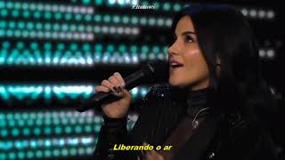 RBD- Empezar Desde Cero (Legendado/ Tradução) -Live Ser O Parecer