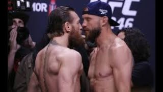 UFC 246 Conor McGregor VS Donald Cerrone “Cowboy” - Full fight #UFC246 #ConorMcGregor Highlight 2020