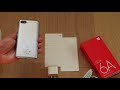 xiaomi redmi 6a unboxing