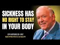 REDEEMED FROM SICKNESS: WALKING IN DIVINE HEALTH BY FAITH | KENNETH E HAGIN