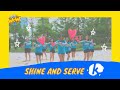 Shine and Serve (Yancy/Body Worship) - Kidspring Worship