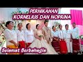 Pernikahan Kornelius Dan Noprina Di Salulombe, Desa Sasakan, Kecamatan Sumarorong.