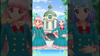 アイカツフレンズ！♡あじ♡ちゃん初プレイ