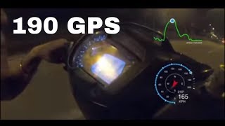 Ex 65++ fi 190 GPS