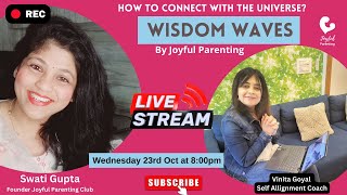 How to connect with the universe?