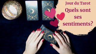 QUELS SONT SES SENTIMENTS POUR MOI ? - Tirage de Tarot à choix