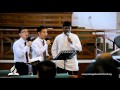 Pass Me Not, O Gentle Saviour - Edwin Koh, Joseph Tean, Jaiyajiwan Simon G Gannesan