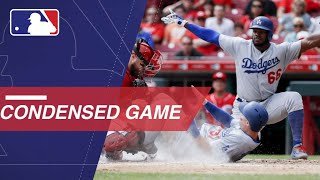 Condensed Game: LAD@CIN - 9/12/18