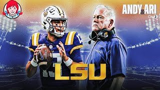 Success for LSU in 2025 is ________?