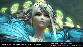 【FF14】Titania's Theme ( What Angel Wakes Me cover )