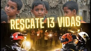 12 Niños ATRAPADOS en una cueva. ¿Sobrevivieron? Como actuar.. Te lo cuento todo.suceso#3