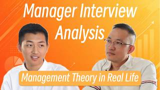 University Assignment 2: Manager Interview Analysis | Daniel Space