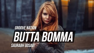 Butta Bomma | Allu Arjun | Remix | Saurabh Gosavi