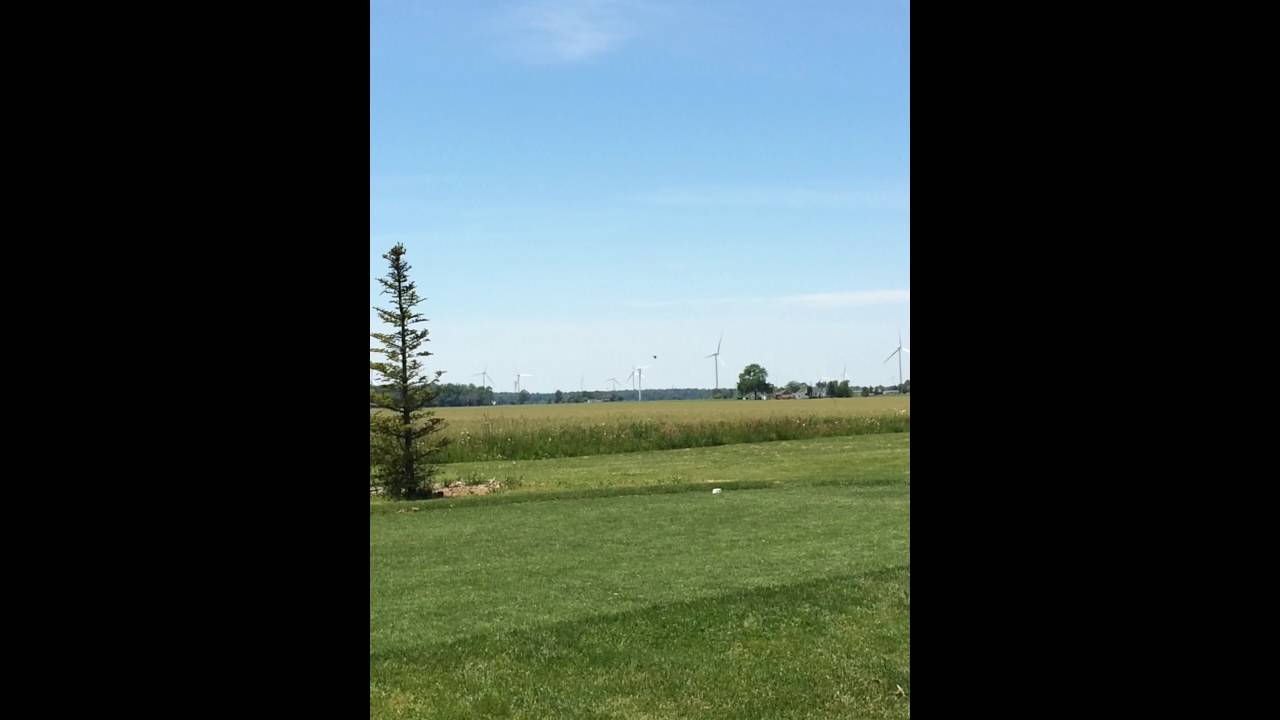 Wind Turbine Fail Youtube