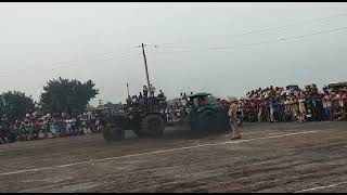 ਪੁਰਾਣਾਂ ਖੁੰਡ!!Arjun 605 ਨਾਲ ਪੰਗਾਂ ਲੈਣਾ ਪਿਆ Johndeere 5310 ਨੂੰ ਮਹਿੰਗਾ Arjun ਨੇ ਸਿਰਾਂ ਕਰਤਾ 🔥🔥😱😱