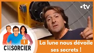 La lune nous dévoile ses secrets ! - C'est pas sorcier [Intégrale]