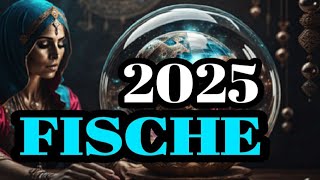 FISCHE 💖ASCHENPUTTEL IST GESCHICHTE 💖( Jahreslegung 2025 )ORAKEL TAROT JAHRESHOROSKOP