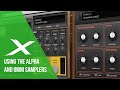 Mixcraft University | Using Alpha and Omnisampler