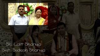 Yogesh Weds Shweta | Pre-Wedding Shoot | A Studio Garden Presentation