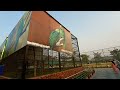 harinalaya deer park new town mini zoo at newtown vlogger