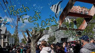 Porch Fest 2024!!!!!!!