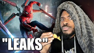 Marvel's Spider Man 2 | First 30 Minutes of Gameplay "LEAKED" | REACTION & REVIEW