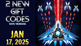 🔥 Space Shooter Gift Codes 2025 | Space Shooter Codes | Space Shooter Galaxy Attack Codes