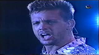 Luis Miguel - El Día Que Me Quieras (Live - Estadio Vélez, Argentina 1994)
