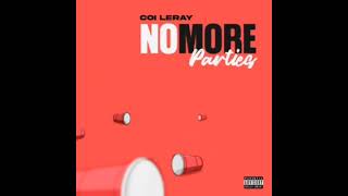 Coi Leray No More Parties Clean