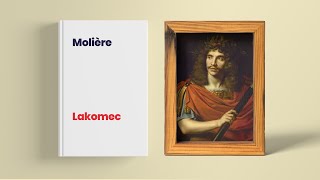 Moliére - Lakomec, rozbor a životopis