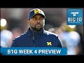 USC Trojans vs Michigan Wolverines Headlines Big Ten Week - Big Ten Squad