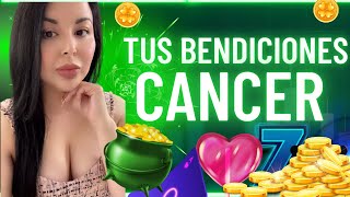 Cancer ♋️ Este es tu año 🤑 Oportunidad y dinero inesperado 💰