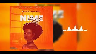 SINA JINA MC__NIMESTAFF official audio(dj \u0026 prod LUKE)studio HD EMPIRE