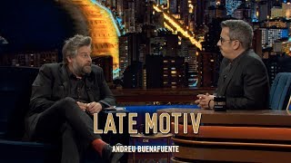 LATE MOTIV - Raúl Cimas. Eurocirujano | #LateMotiv628